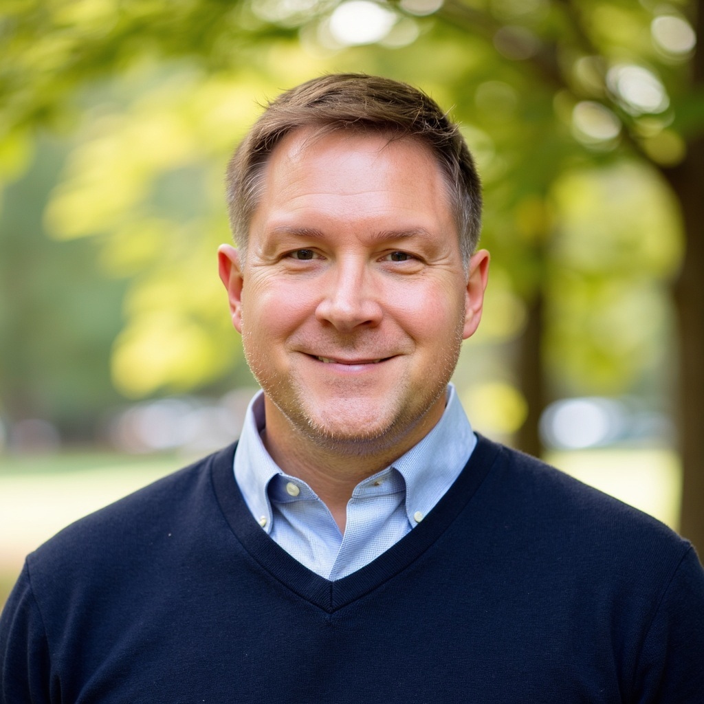 Headshot of Jason Tanner