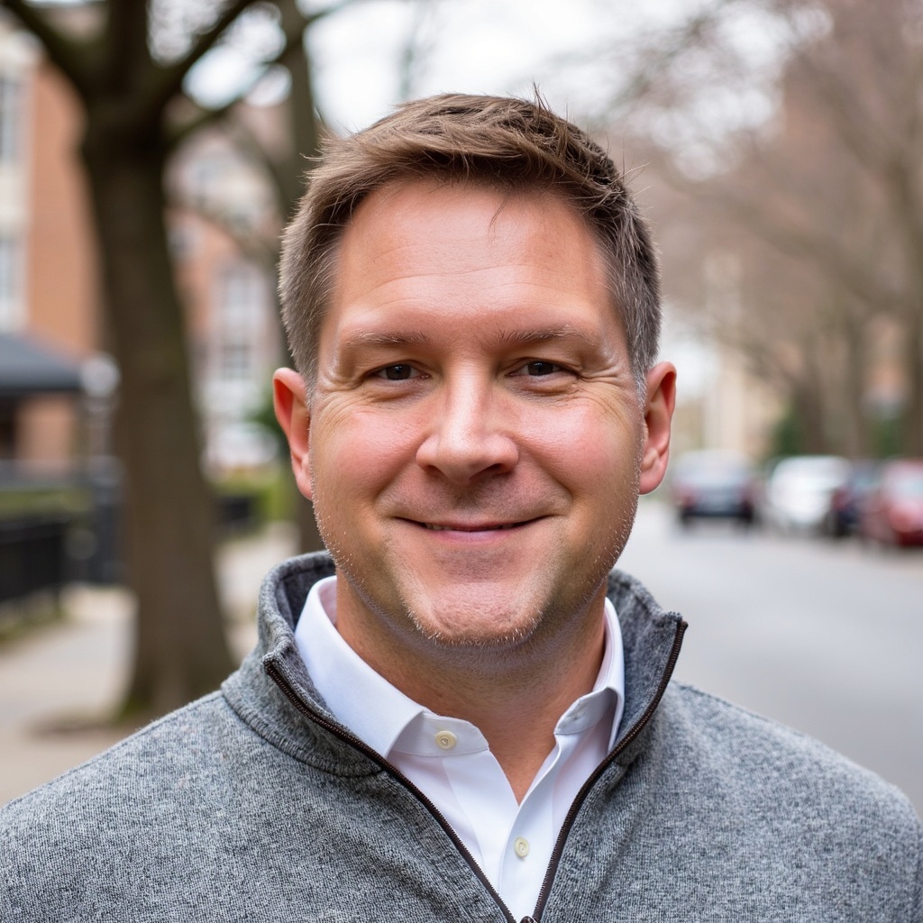 Jason Tanner headshot