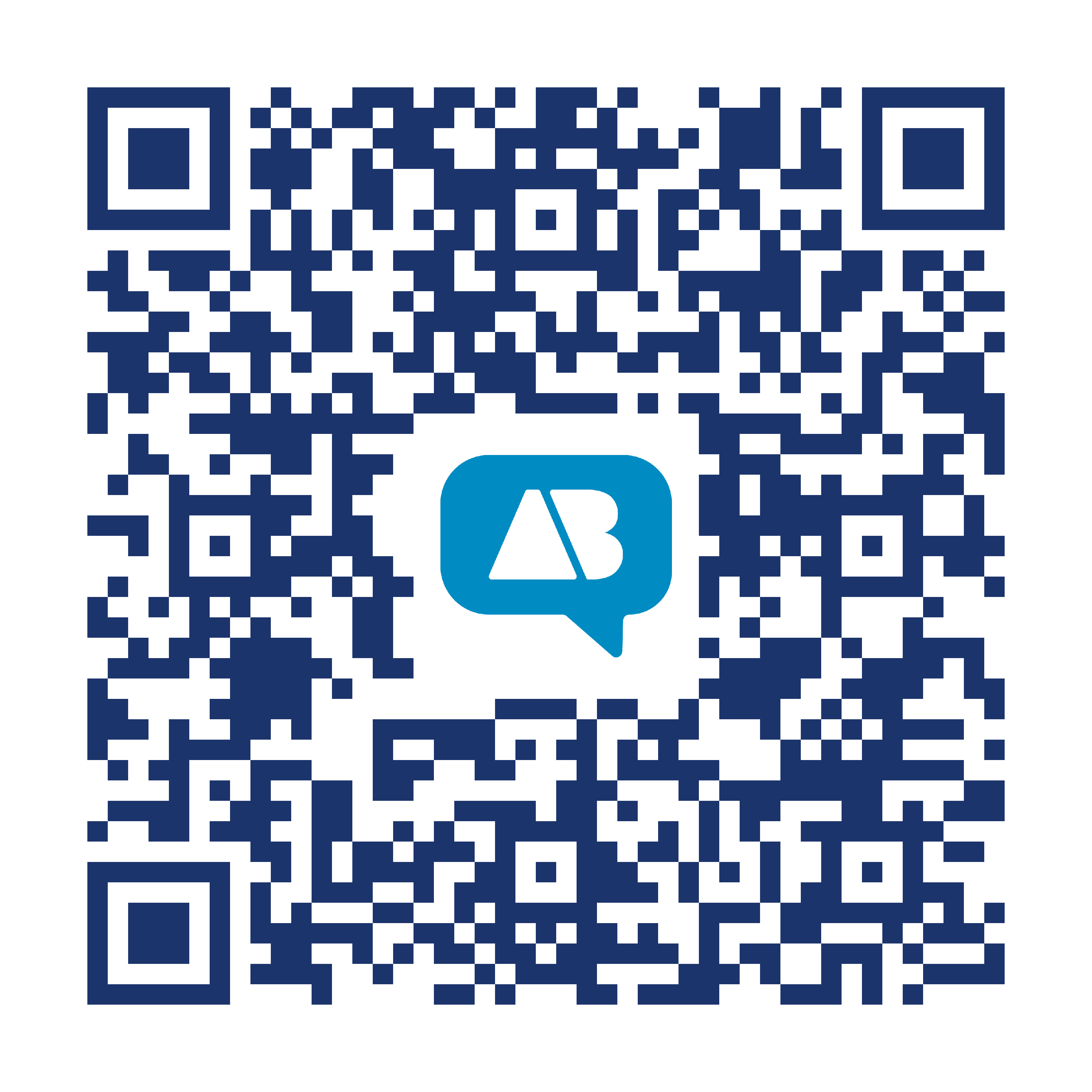 QR code to donate to Tanner for GA